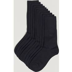 CDLP Bamboo Socks 10-Pack - Navy Blue