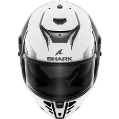 Shark Spartan RS Byrhon Helmet, black-white, for Men