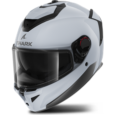 Shark Motorcycle Equipment Shark SPARTAN GT PRO BLANK weiss