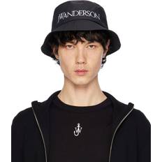 JW Anderson Hat Men colour Black