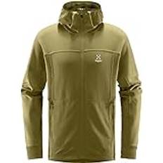 Haglöfs 605061_4VY Betula Hood Men Sweatshirt Herren Olive Green Größe