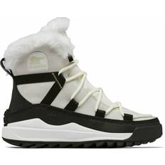 Sorel Dame Sko Sorel Ona RMX Glacy Wp - Sea Salt/Black