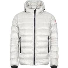 Canada Goose Crofton Hoody Silver Birch