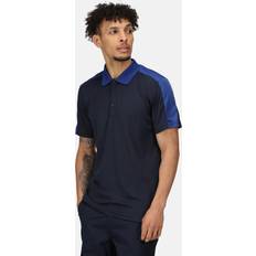 Regatta Contrast Collection RG1740 - Navy/Ny