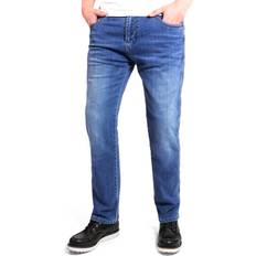 30 Short Leg Original Denim Jeans Used Light Blue