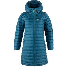 Fjällräven Snow Flake Parka - Blau