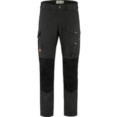 Vaatteet Fjällräven Vidda Pro Trousers - Dark Grey/Black