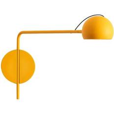 Red Wall Lights Artemide Ixa Lamp Yellow Wall light