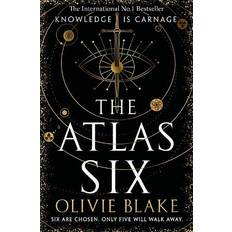 The atlas six olivie blake The Atlas Six (Hæftet, 2022)