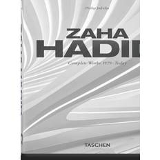 Zaha Hadid. Complete Works 1979 Today. 40th Ed