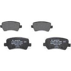 Volvo Brake System Bosch Brake Pad Set BP1120