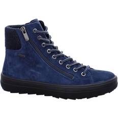 Legero Damen, Sneaker, Mira GTX, Blau