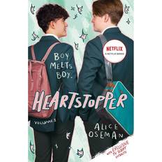 Bücher Heartstopper Volume 01 (Geheftet)