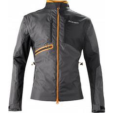 One Endurojacka - Svart/Orange