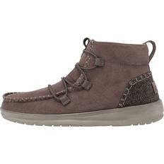 Hey Dude Mujer Zapatos Hey Dude Stiefeletten rot Eloise