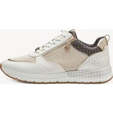 Tamaris Sneakers - Ivory Comb