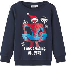 Spiderman Children's Clothing Name It Spiderman Sweatshirt