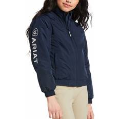 Ariat Kid's Stable Insulated Jacket Long Sleeve - Navy