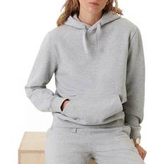 Björn Borg Nainen Neuleet Björn Borg Centre Hoodie - Light Grey