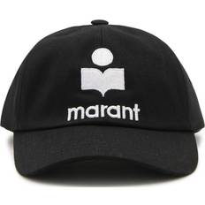 Tøj Isabel Marant Tyron Logo - Black/Ecru