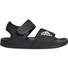 Textile Sandals Children's Shoes adidas Kid's Adilette Sandal - Core Black/Cloud White/Core Black