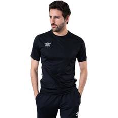 Umbro Ropa Umbro UX Elite Training Tee White/Black Male