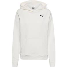 Beige - Dam - Hoodies Tröjor Puma BETTER ESSENTIALS Women's Sweatshirt Flerfärgad