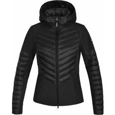 Kingsland Materialmixjacke Hybrid Classic Damen black