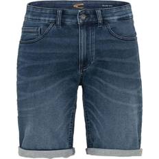 Camel Active Stoffhosen BERMUDA 5-POCKET blau