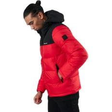 Champion Hooded Jacket - Red