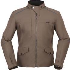 Modeka Kommander Motorcycle Textile Jacket - Brown