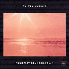 Calvin Harris Funk Wav Bounces Vol.1 (CD)