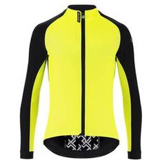 Assos Overtøj Assos Mille GT Winter Evo Jacket - Fluo Yellow