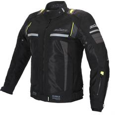 Büse Textile Jacket Women - Black/Light Grey Woman