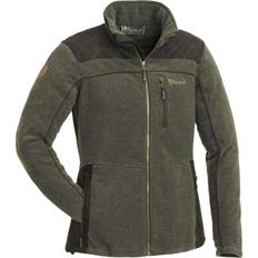 Chasse - Femme Vêtements Pinewood Diana Exclusive Ladies Damen Fleecejacke olive Gr