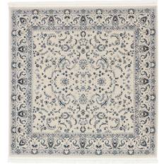 RugVista Nain Florentine 250x250 Vit