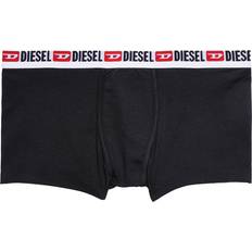 Diesel Shorts Diesel Boxer avec taille À logo Shorty Femme Noir