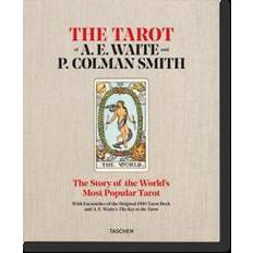 Libri The Tarot of A. E. Waite and P. Colman Smith (Copertina rigida)