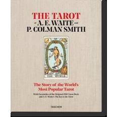 Books The Tarot of A. E. Waite and P. Colman Smith (Hardcover)