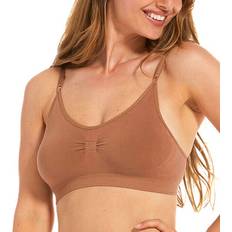 Magic Comfort Bra Spaghetti Straps - Bamboo