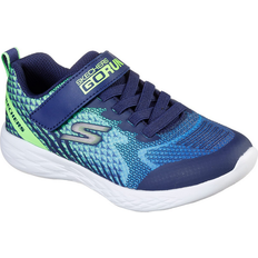 Skechers gorun 600 baxtux kinder schuhe turnschuhe 97858l blau-nvlm Blau