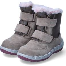 Superfit Icebird Schneestiefel, BEIGE/ROSA 4000