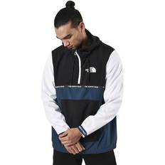 The North Face MA Wind White/Black, Tøj, jakker, Hvid/Sort