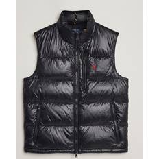 Polo Ralph Lauren El Cap High Gloss Down Vest Black