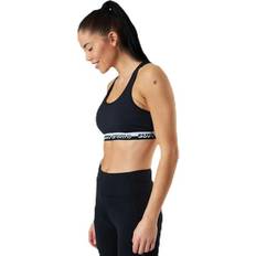 Superdry Dame Tøj Superdry Training Essential Bra Black, Female, Tøj, Sports-bh, Sort