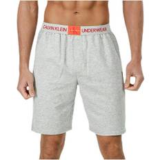 Calvin Klein Hombre Shorts Calvin Klein Sleep Short Grey Male