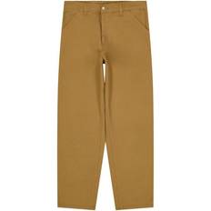 Carhartt WIP Abbigliamento Carhartt WIP Single Knee Pant - Hamilton Brown, Unisex, Beige