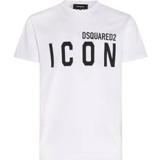 DSquared2 Men Clothing DSquared2 T-Shirt Men colour White