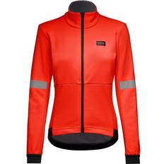 Gorewear Damen Radsportjacke TEMPEST hellrot