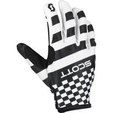 Scott 350 Prospect Evo Motocross Handschuhe, schwarz-weiss, Größe